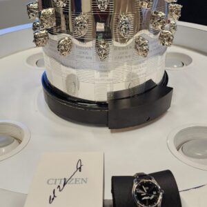 Al Unser Jr™ Signature Series Watch ("Standard Edition")