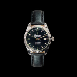 Einheit Dress Watch - Nightfall Black