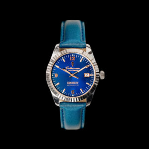 Einheit Dress Watch - Noble Blue