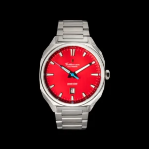 Hoosier Heritage Hanoverian Limited Edition Sport Watch - Cardinal Red & Cornflower Blue