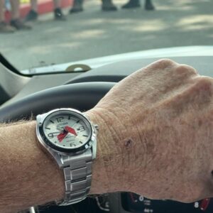 Al Unser Jr™ Signature Series Watch (30th Anniversary '94 Indy Win Edition)