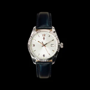 Einheit Dress Watch - Legacy Silver