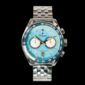 Rudenrekord Chronograph - Endurance Blue