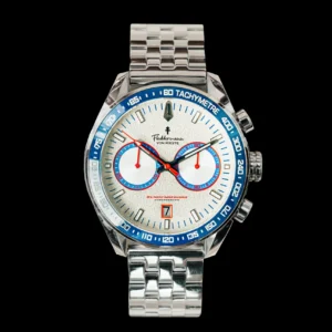 Rudenrekord Chronograph - Weekender Grey